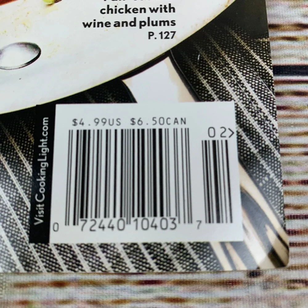 Cooking Light‎ Magazine [January/February 2012] Chicken Recipes Soups